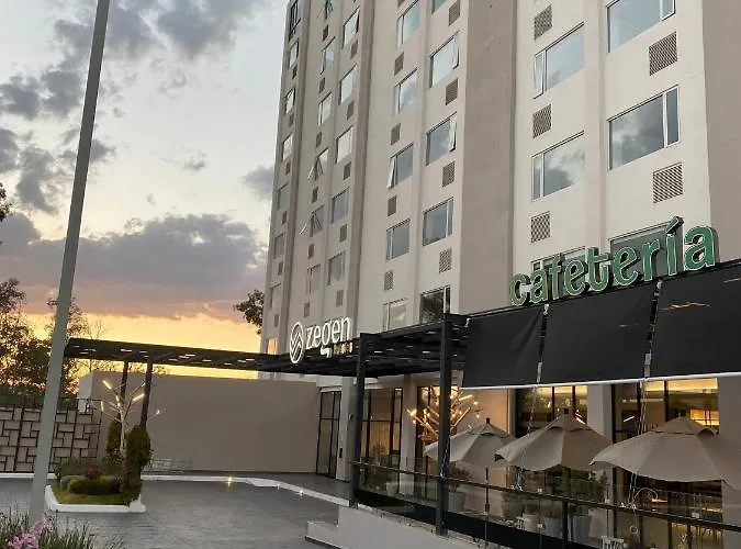 Zegen Hotels Lagosdemoreno