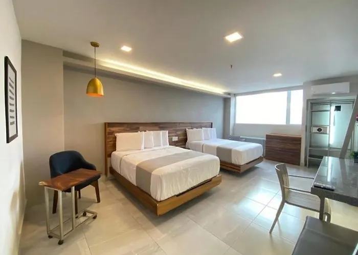 Zegen Hotels Lagosdemoreno